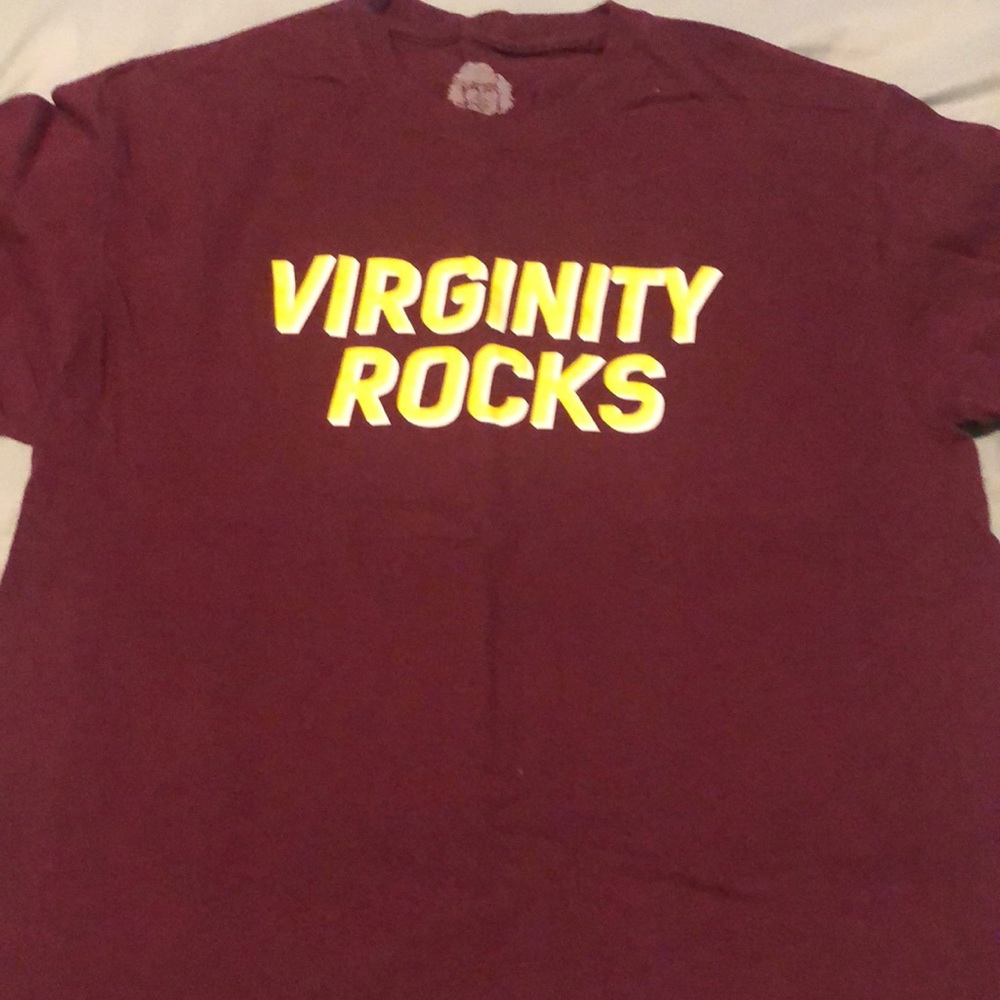 Danny Duncan virginity rocks shirt